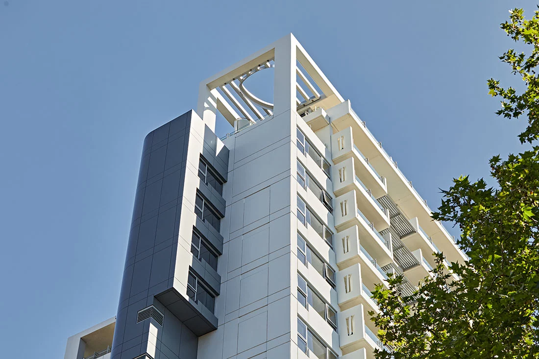 View of The Benefits of Vitradual’s Coil Coating Application
